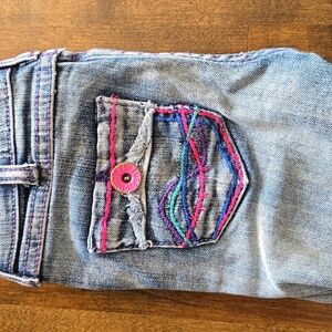 Cowgirl Tuff Jeans size 7